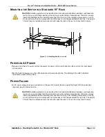 Предварительный просмотр 21 страницы D-Link DES-3205 Hardware Installation Manual