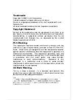 Предварительный просмотр 6 страницы D-Link DES-3208 User Manual