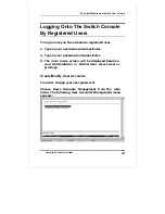 Preview for 73 page of D-Link DES-3225G Series User Manual