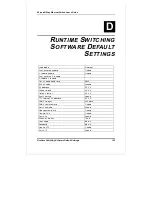 Preview for 207 page of D-Link DES-3225G Series User Manual