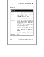 Preview for 124 page of D-Link DES-3226 Reference Manual