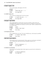 Предварительный просмотр 30 страницы D-Link DES-3226L Cli Command Reference