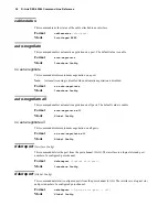 Предварительный просмотр 36 страницы D-Link DES-3226L Cli Command Reference