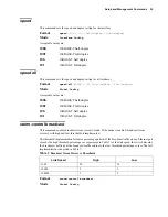 Предварительный просмотр 39 страницы D-Link DES-3226L Cli Command Reference