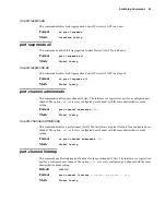 Предварительный просмотр 59 страницы D-Link DES-3226L Cli Command Reference