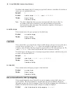 Предварительный просмотр 80 страницы D-Link DES-3226L Cli Command Reference