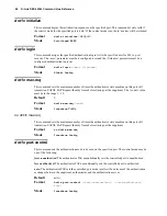 Предварительный просмотр 88 страницы D-Link DES-3226L Cli Command Reference