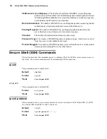 Предварительный просмотр 100 страницы D-Link DES-3226L Cli Command Reference