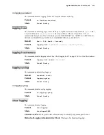 Предварительный просмотр 115 страницы D-Link DES-3226L Cli Command Reference