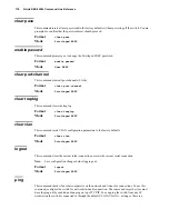 Предварительный просмотр 118 страницы D-Link DES-3226L Cli Command Reference