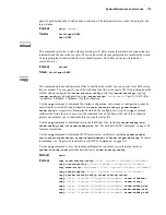 Предварительный просмотр 119 страницы D-Link DES-3226L Cli Command Reference