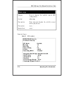 Предварительный просмотр 110 страницы D-Link DES-3226SM - 1000Mbps Ethernet Switch Reference Manual