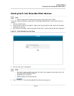 Предварительный просмотр 39 страницы D-Link DES-3252P - Web Smart Switch Install Manual