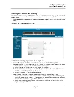 Предварительный просмотр 103 страницы D-Link DES-3252P - Web Smart Switch Install Manual