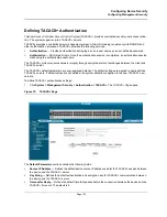 Предварительный просмотр 123 страницы D-Link DES-3252P - Web Smart Switch Install Manual