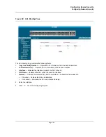 Предварительный просмотр 150 страницы D-Link DES-3252P - Web Smart Switch Install Manual