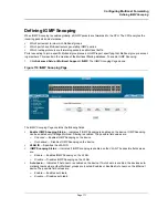 Предварительный просмотр 171 страницы D-Link DES-3252P - Web Smart Switch Install Manual