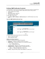 Предварительный просмотр 227 страницы D-Link DES-3252P - Web Smart Switch Install Manual