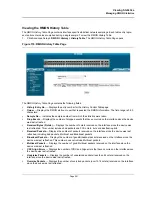 Предварительный просмотр 251 страницы D-Link DES-3252P - Web Smart Switch Install Manual