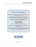 Предварительный просмотр 273 страницы D-Link DES-3252P - Web Smart Switch Install Manual