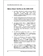 Preview for 72 page of D-Link DES-3326 User Manual