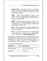 Preview for 191 page of D-Link DES-3326 User Manual