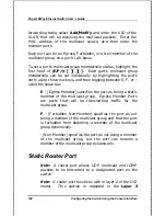 Preview for 200 page of D-Link DES-3326 User Manual