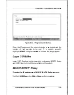 Preview for 245 page of D-Link DES-3326 User Manual