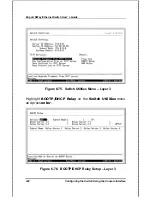 Preview for 246 page of D-Link DES-3326 User Manual