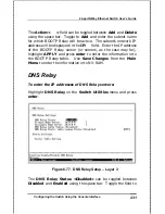 Preview for 247 page of D-Link DES-3326 User Manual