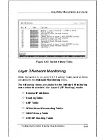 Preview for 257 page of D-Link DES-3326 User Manual