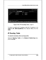 Preview for 259 page of D-Link DES-3326 User Manual