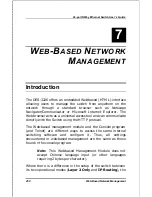 Preview for 266 page of D-Link DES-3326 User Manual