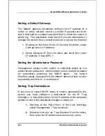 Preview for 278 page of D-Link DES-3326 User Manual