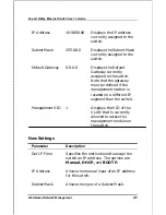 Preview for 291 page of D-Link DES-3326 User Manual