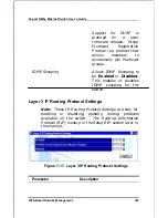 Preview for 303 page of D-Link DES-3326 User Manual