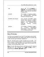 Preview for 304 page of D-Link DES-3326 User Manual