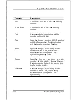 Preview for 344 page of D-Link DES-3326 User Manual