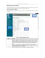 Предварительный просмотр 43 страницы D-Link DES-3326SR Manual