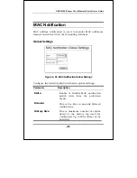 Preview for 288 page of D-Link DES-3326SR User Manual