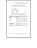 Preview for 290 page of D-Link DES-3326SR User Manual