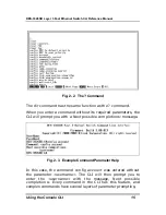 Предварительный просмотр 15 страницы D-Link DES-3326SRM Command Line Interface Reference Manual