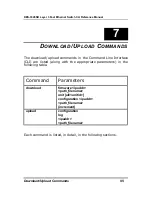 Предварительный просмотр 95 страницы D-Link DES-3326SRM Command Line Interface Reference Manual