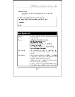 Preview for 288 page of D-Link DES-3350SR Command Line Interface Reference Manual