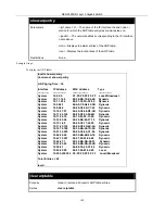 Предварительный просмотр 172 страницы D-Link DES-3350SR Reference Manual