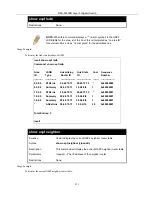 Предварительный просмотр 227 страницы D-Link DES-3350SR Reference Manual