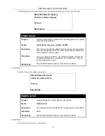 Preview for 27 page of D-Link DES-3526 - Switch - Stackable Command Line Interface Reference Manual