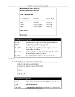 Preview for 47 page of D-Link DES-3526 - Switch - Stackable Command Line Interface Reference Manual