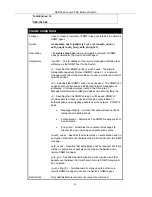 Preview for 52 page of D-Link DES-3526 - Switch - Stackable Command Line Interface Reference Manual