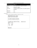 Preview for 93 page of D-Link DES-3526 - Switch - Stackable Command Line Interface Reference Manual